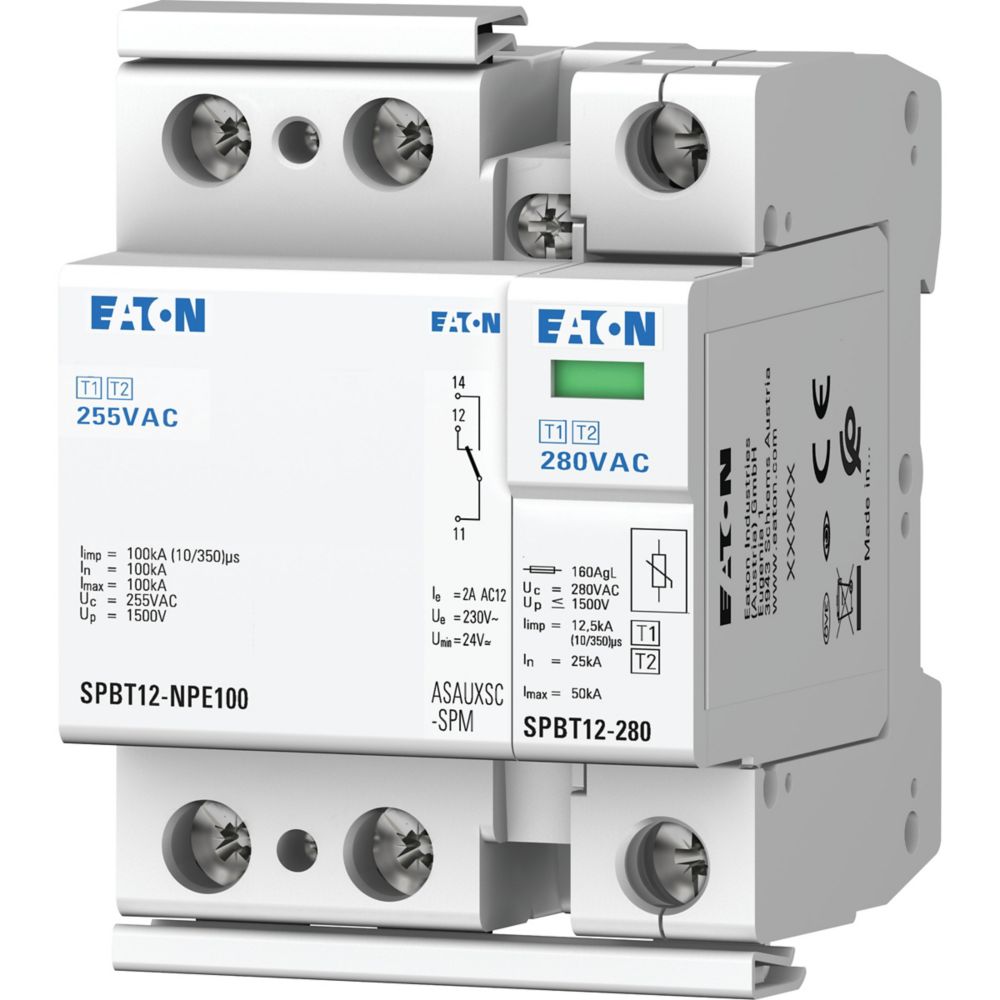 158334 SPBT12-280-1+NPE-AX, Eaton