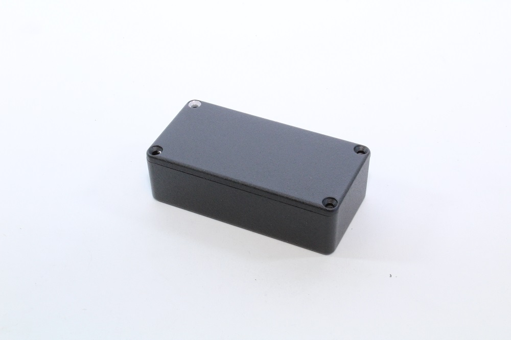 1590G2BK, Hammond