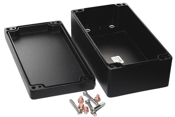 1590Z150BK, Hammond