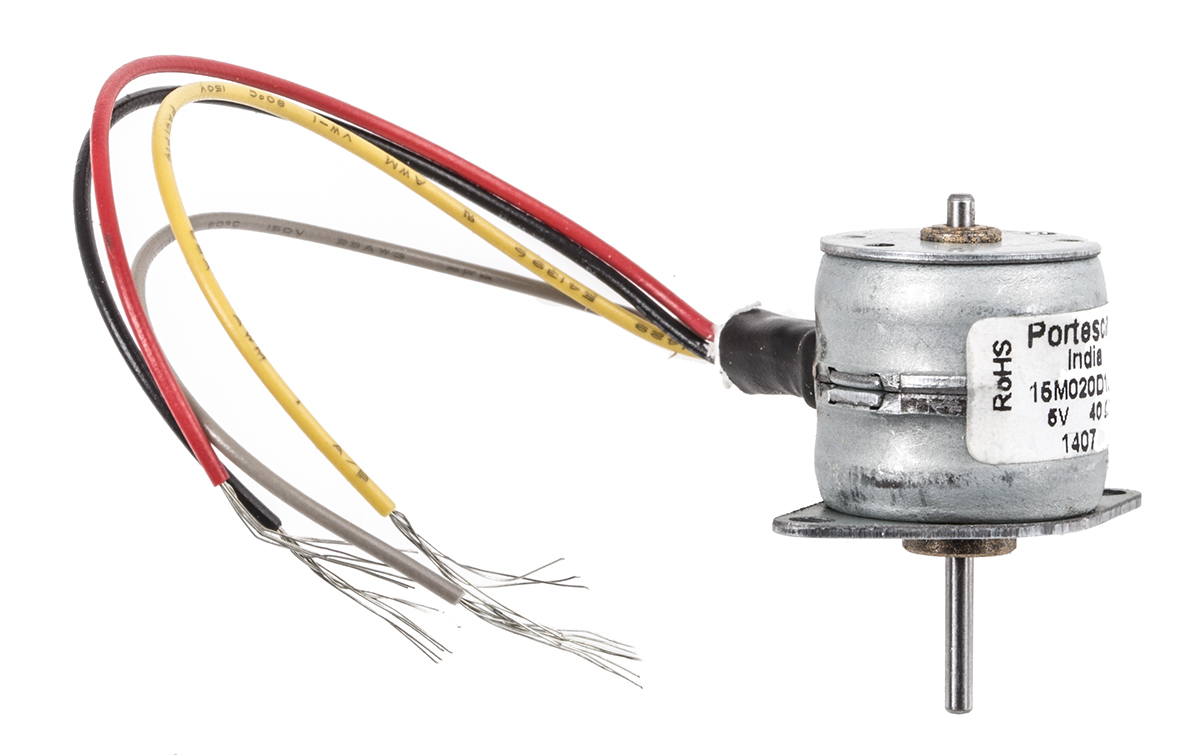15M020D-1B, McLennan Servo Supplies