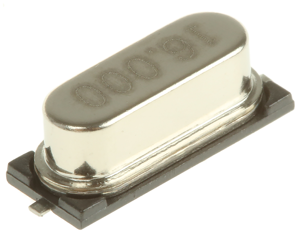 16.000MHZ 49USMX/30/50/-40+85/18PF/ATF, Euroquartz
