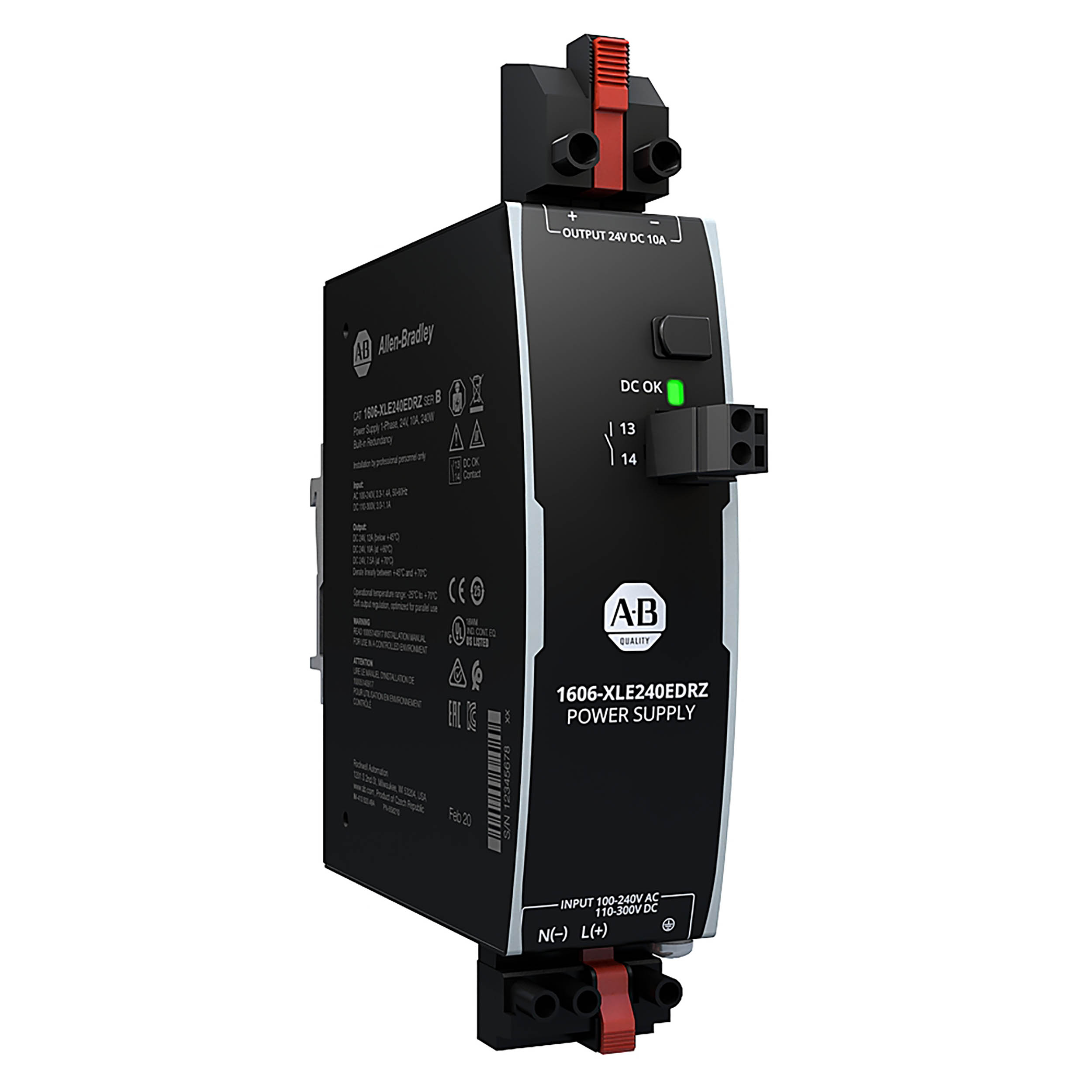 1606-XLE240EDRZ, Allen Bradley