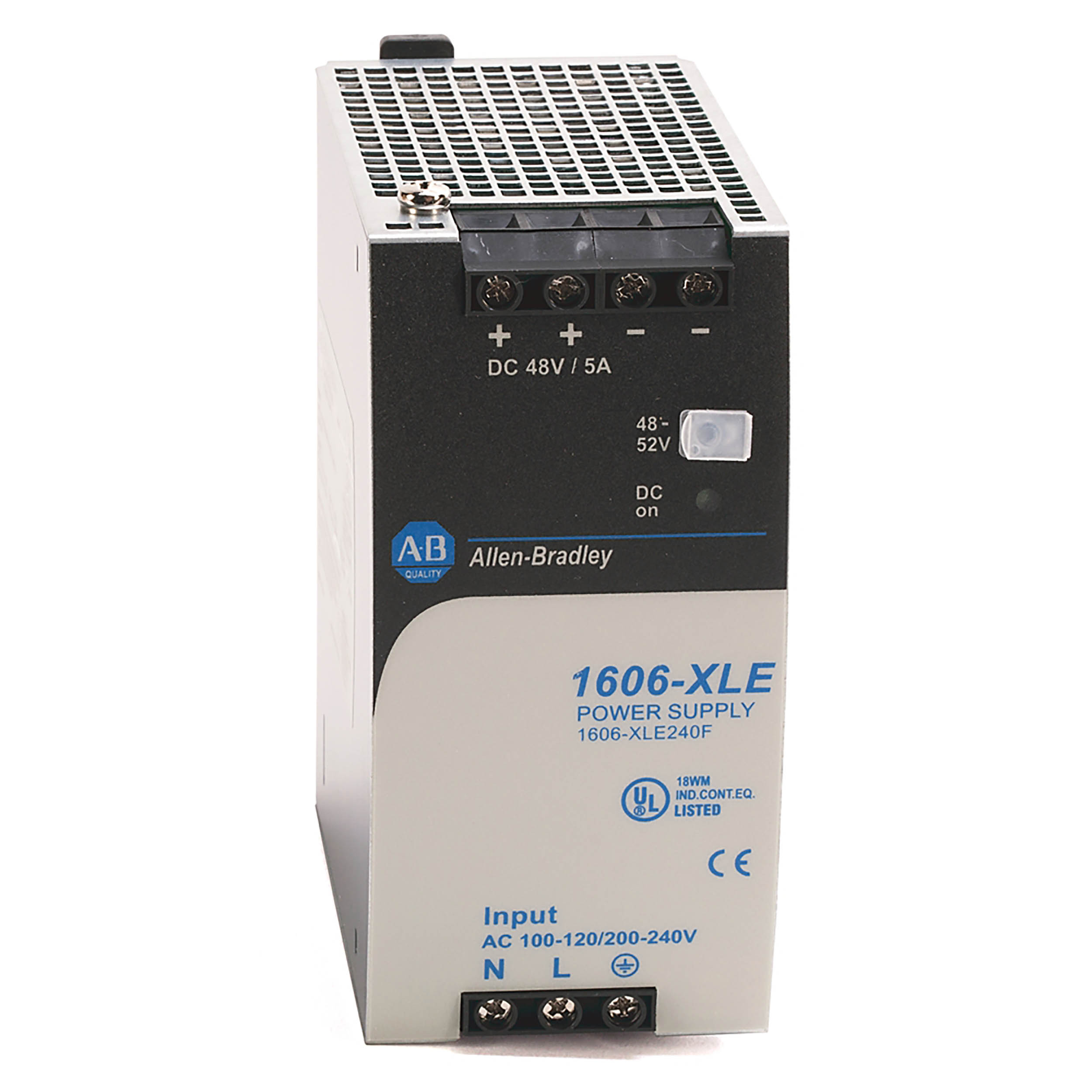 1606-XLE480EP, Allen Bradley