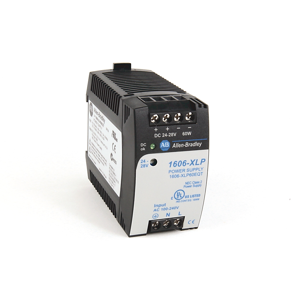 1606-XLP60EQT, Allen Bradley