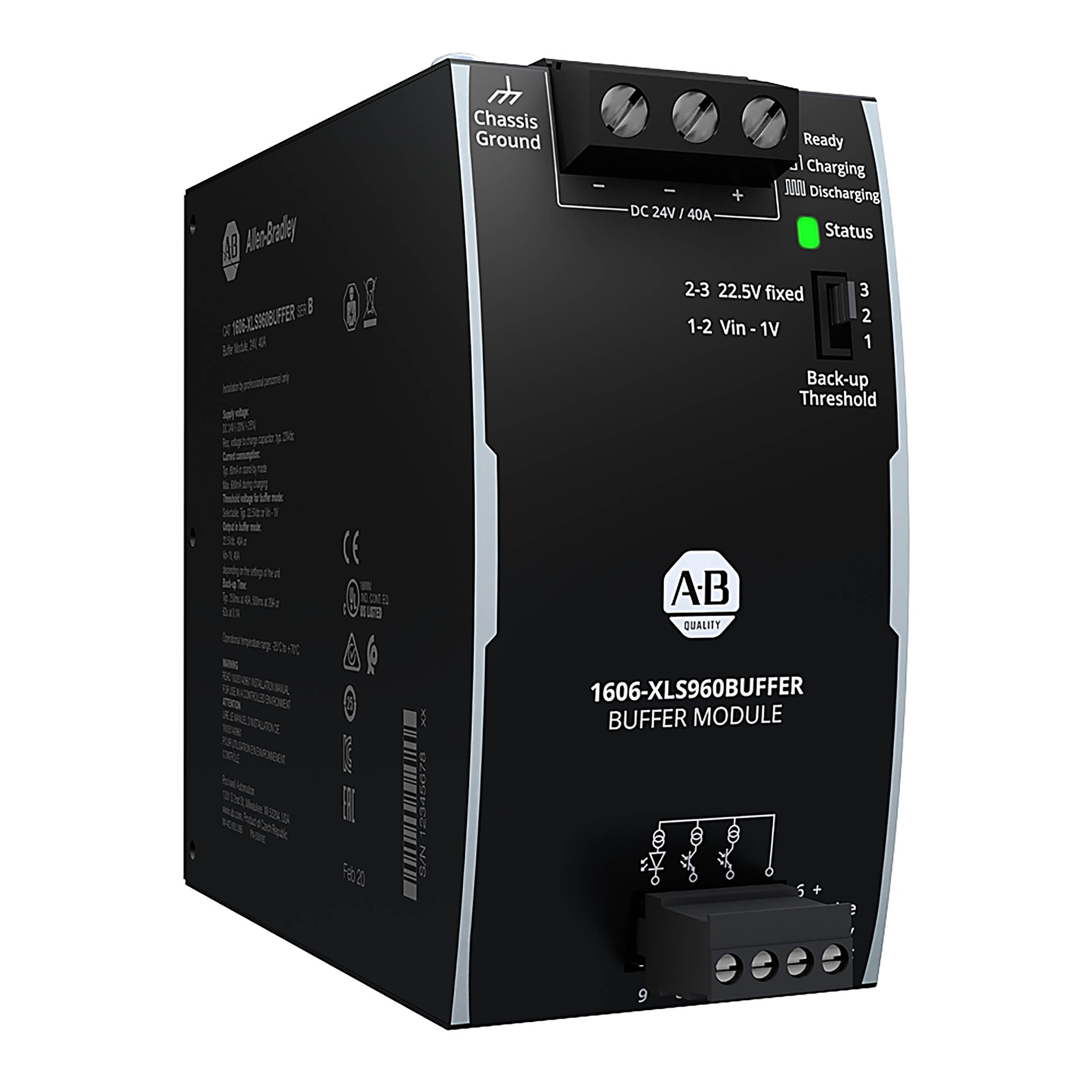 1606-XLS960BUFFER, Allen Bradley