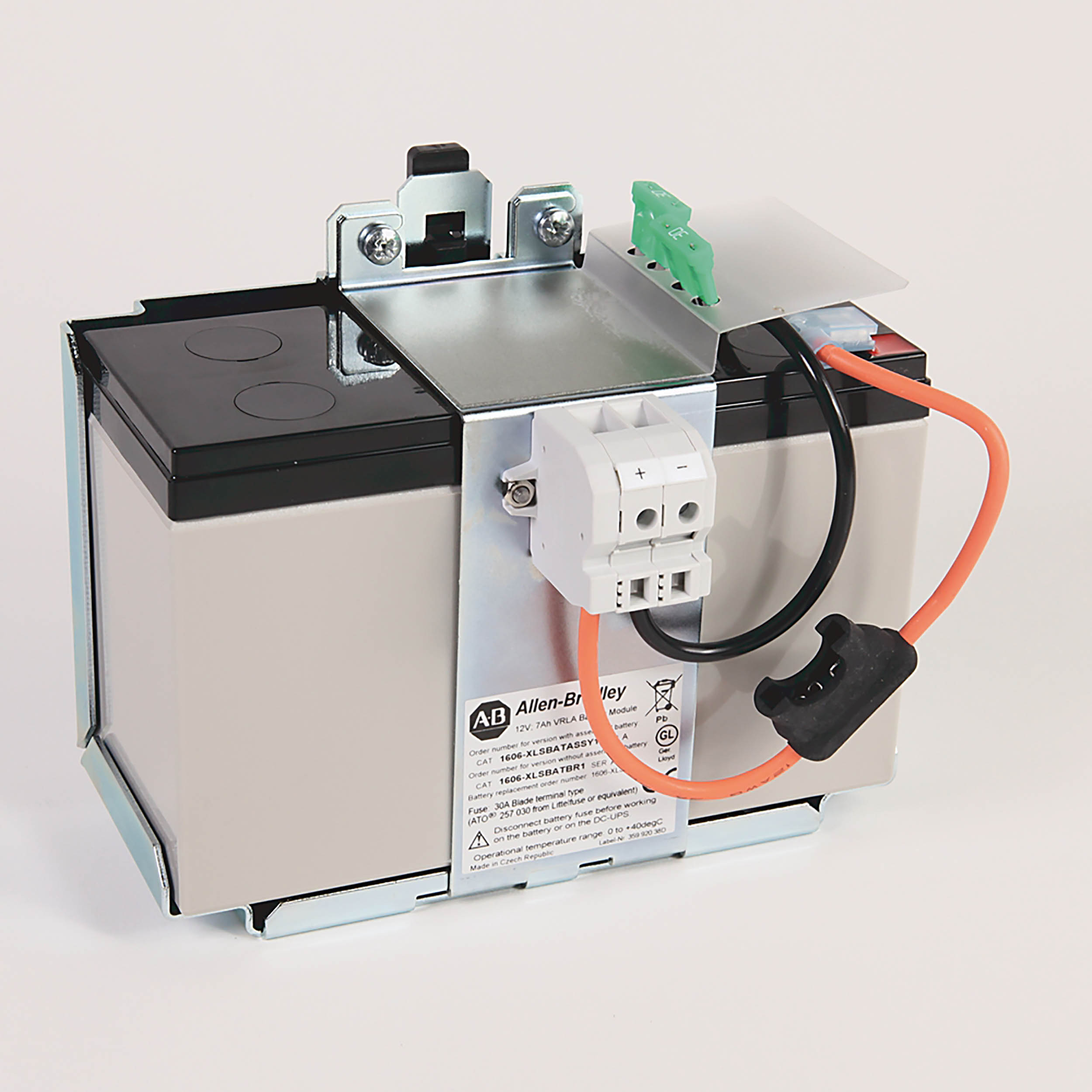 1606-XLSBATBR1W, Allen Bradley