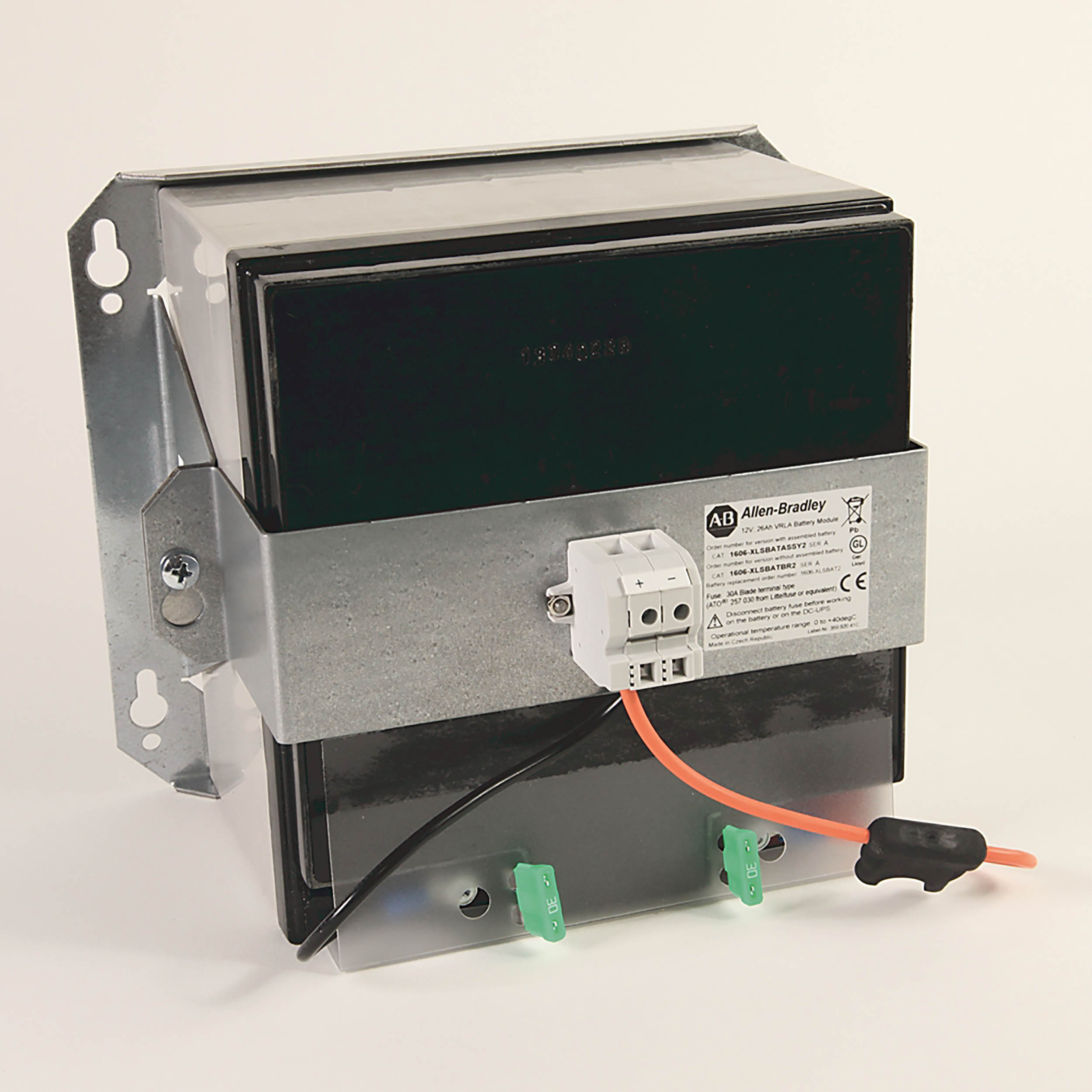 1606-XLSBATBR3, Allen Bradley