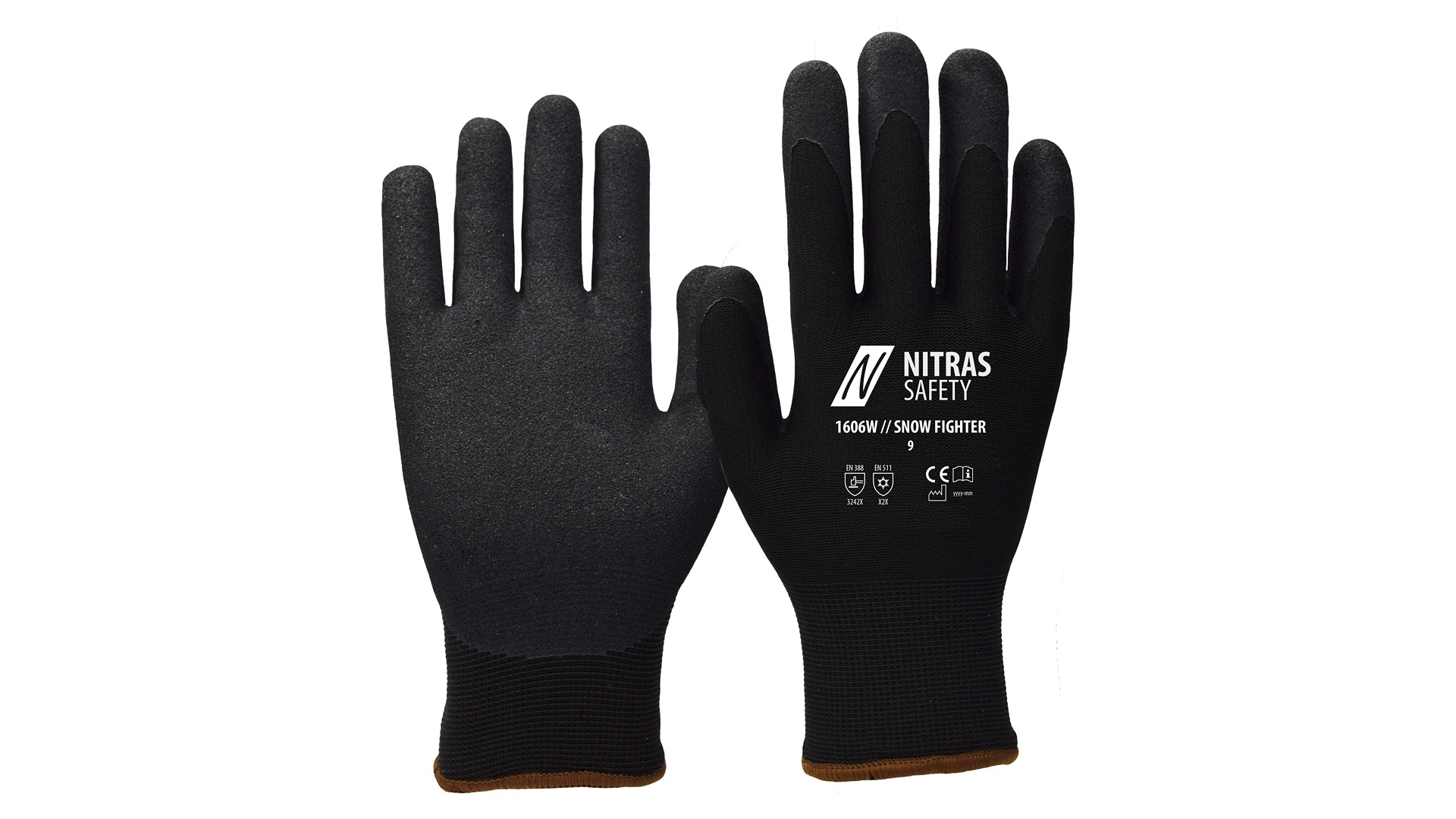1606W-9, NITRAS SAFETY