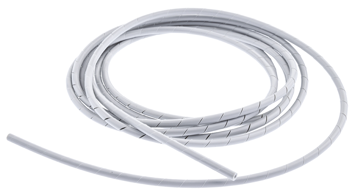 161-00000 1 CABLETIDY-PE-GY, HellermannTyton