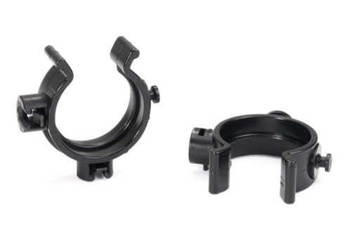 161-64010 HWCLIP30-PA66HIRHS-BK, HellermannTyton