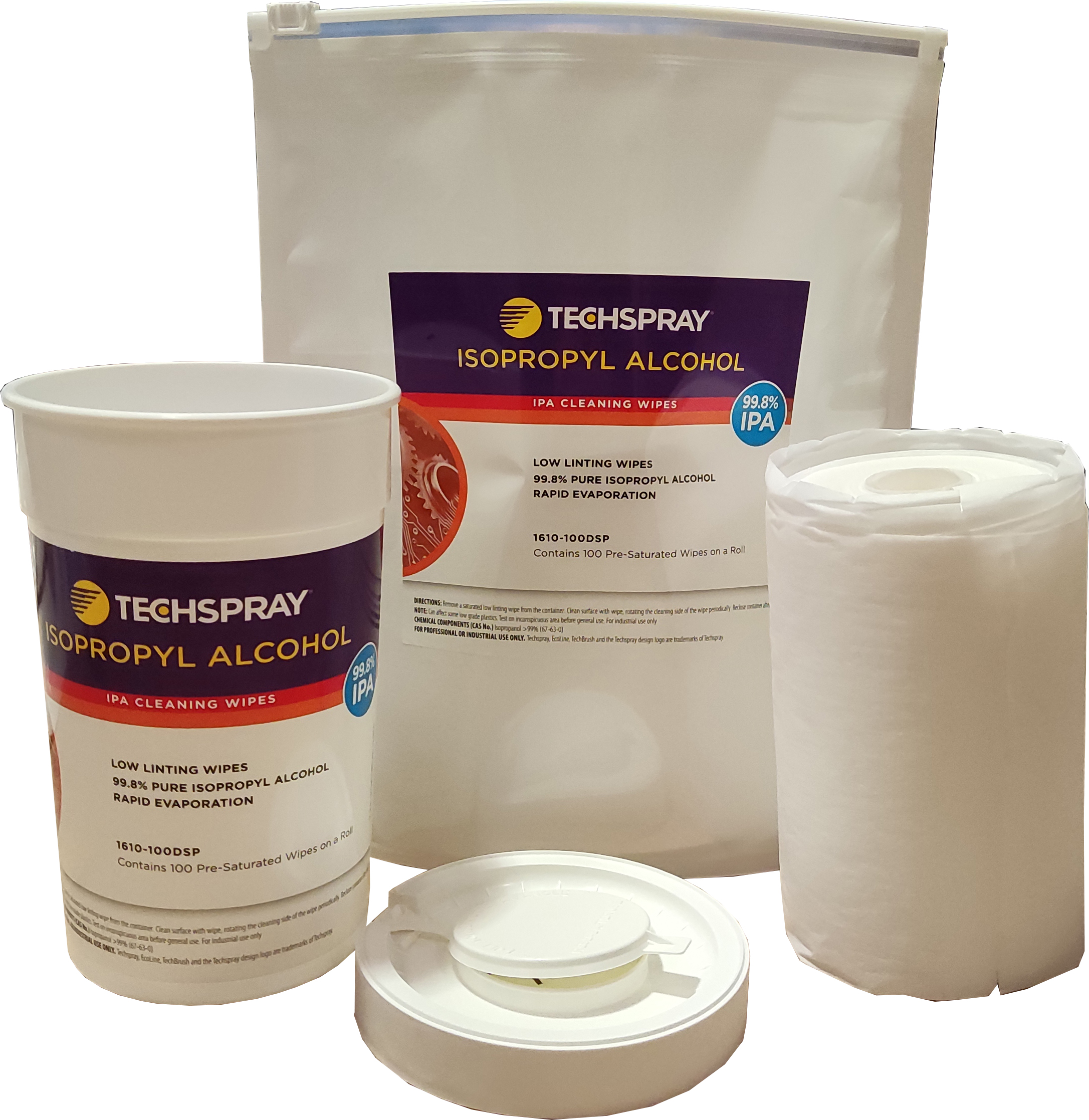 1610-100TR, Chemtronics