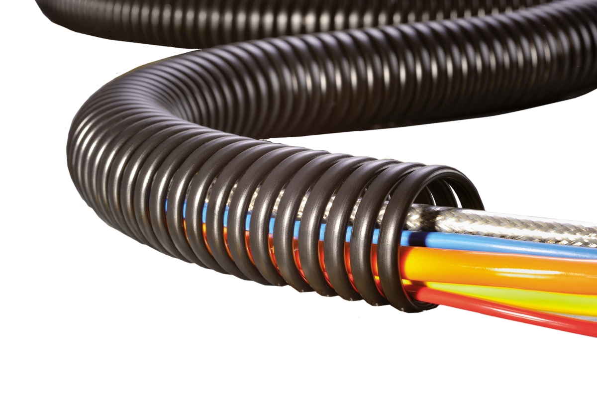162-10150 SPS15-PP-BK, HellermannTyton