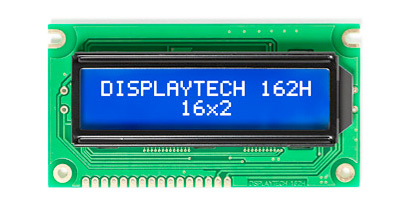 162H CC BC-3LP, Displaytech