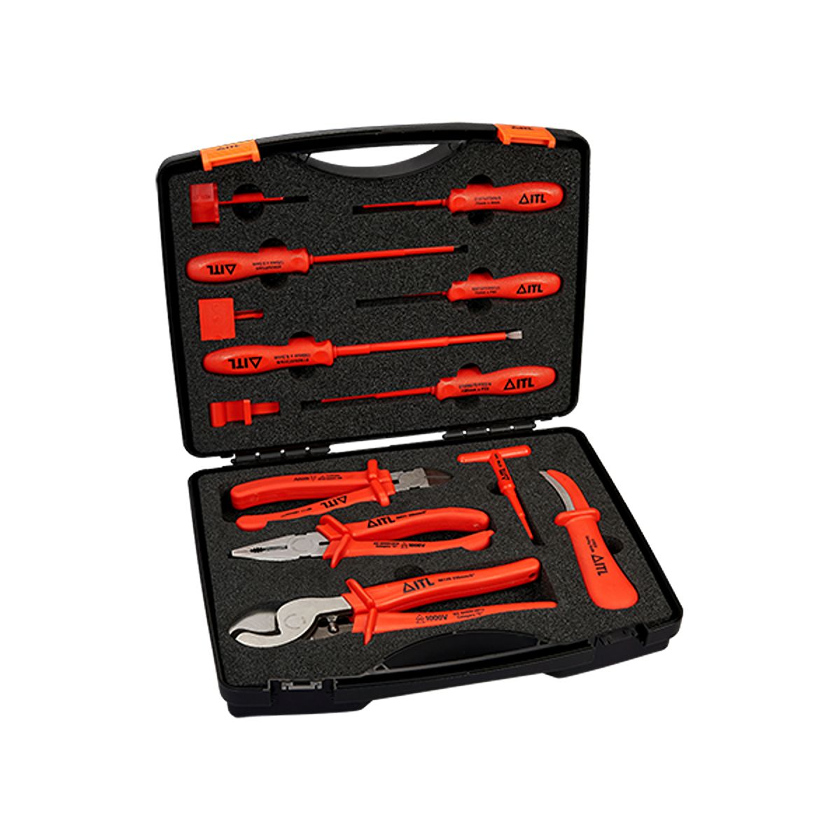 16, ITL Insulated Tools Ltd