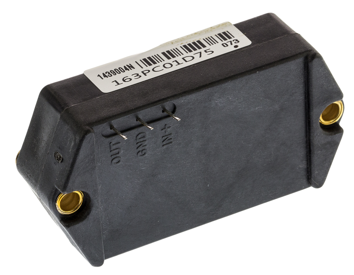 163PC01D75, Honeywell