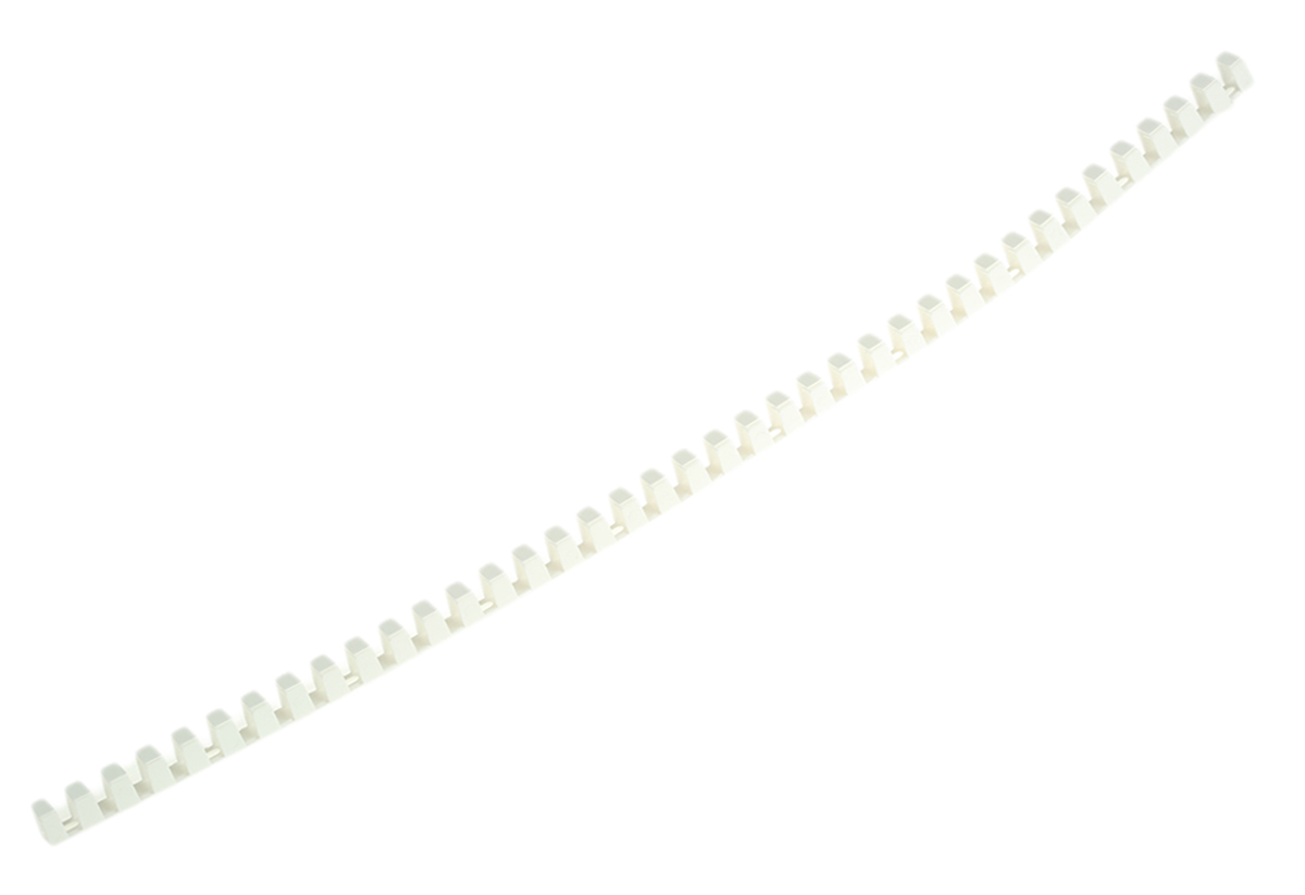 164-11008 HelaDuct Flex10-PP-WH, HellermannTyton
