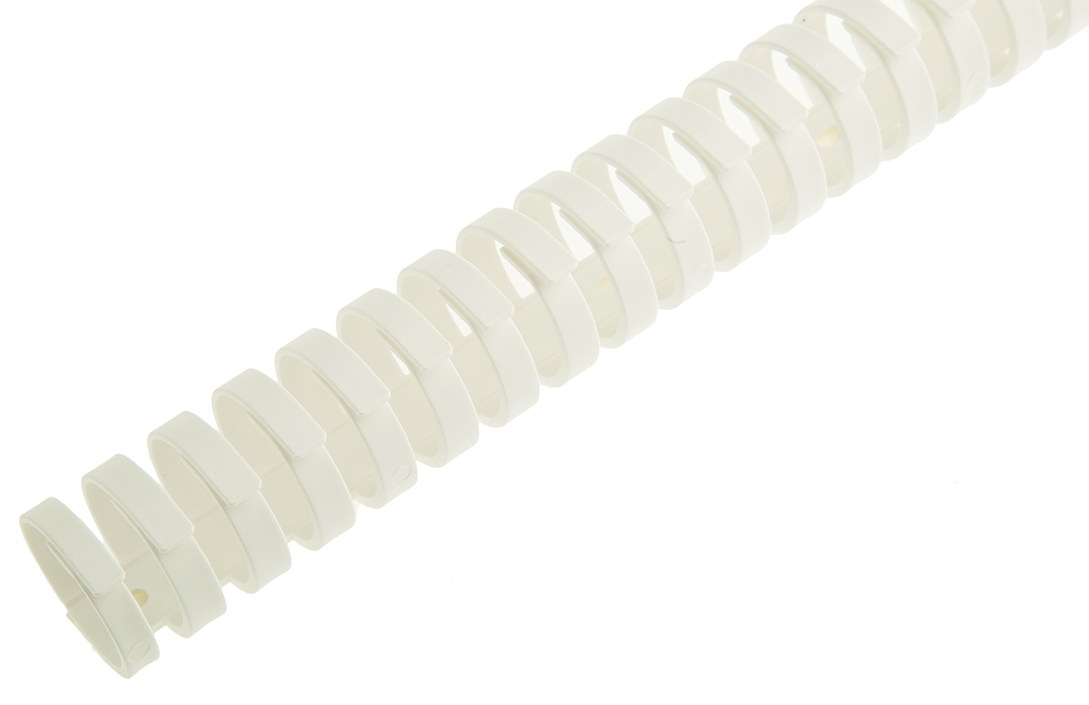 164-31108 HelaDuct Flex30SK-PP-WH, HellermannTyton