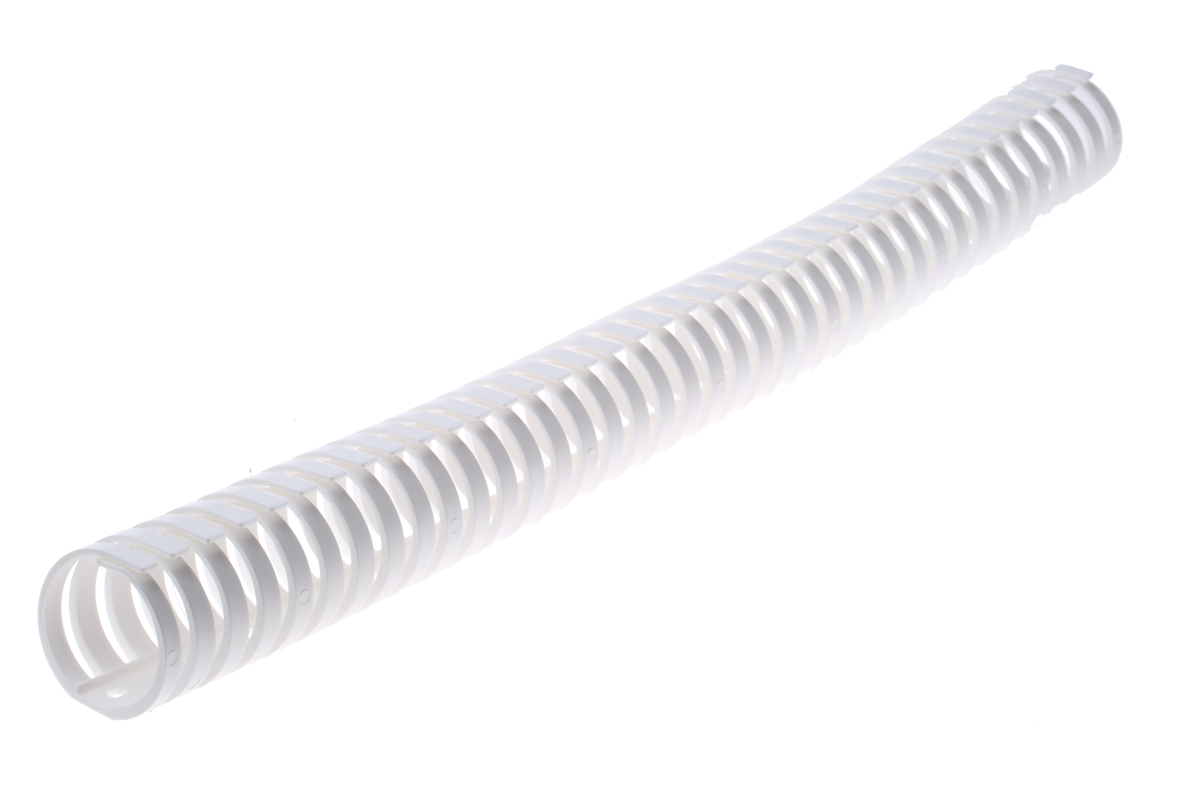 164-41008 HelaDuct Flex40-PP-WH, HellermannTyton