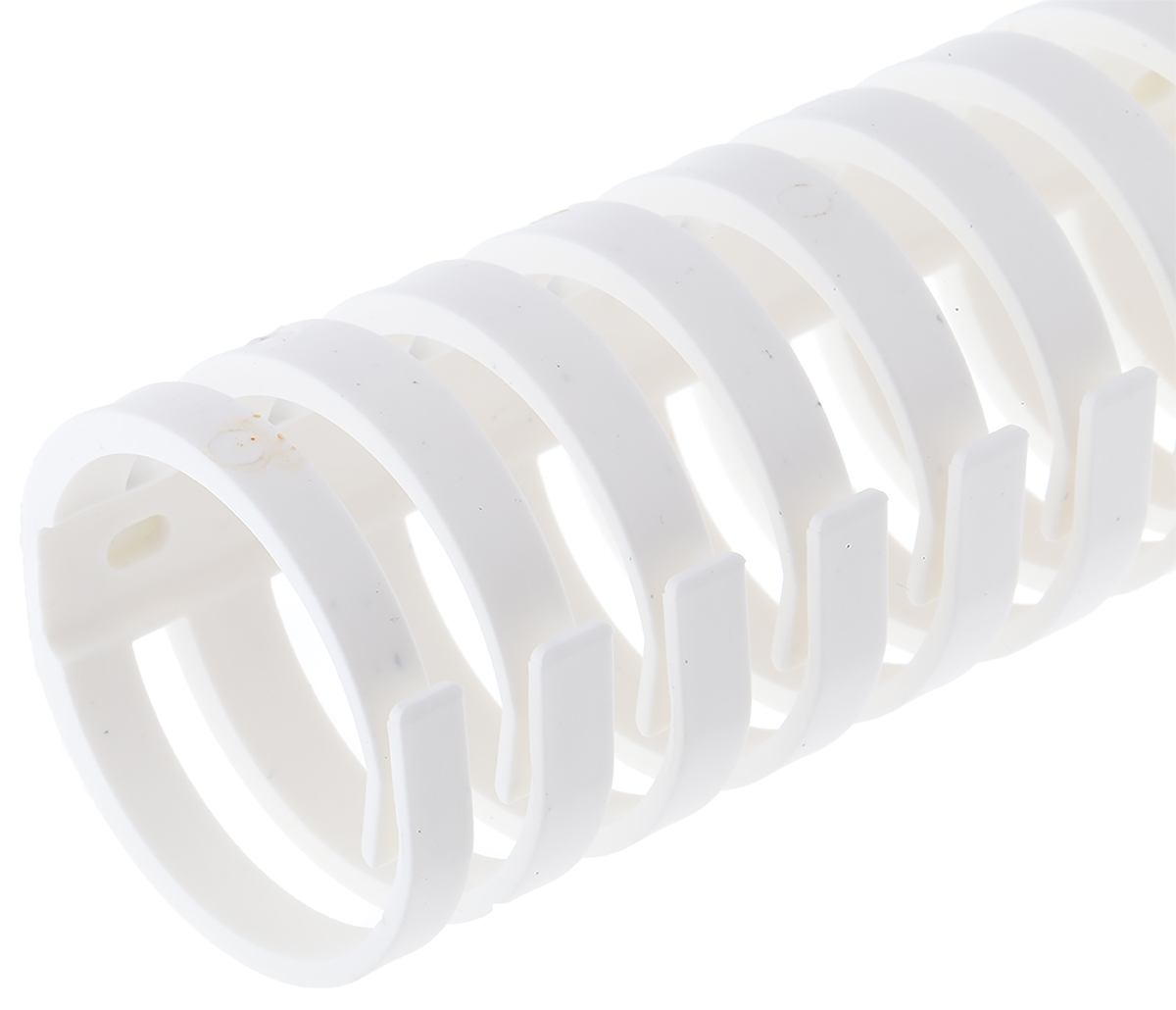 164-41108 HelaDuct Flex40SK-PP-WH, HellermannTyton