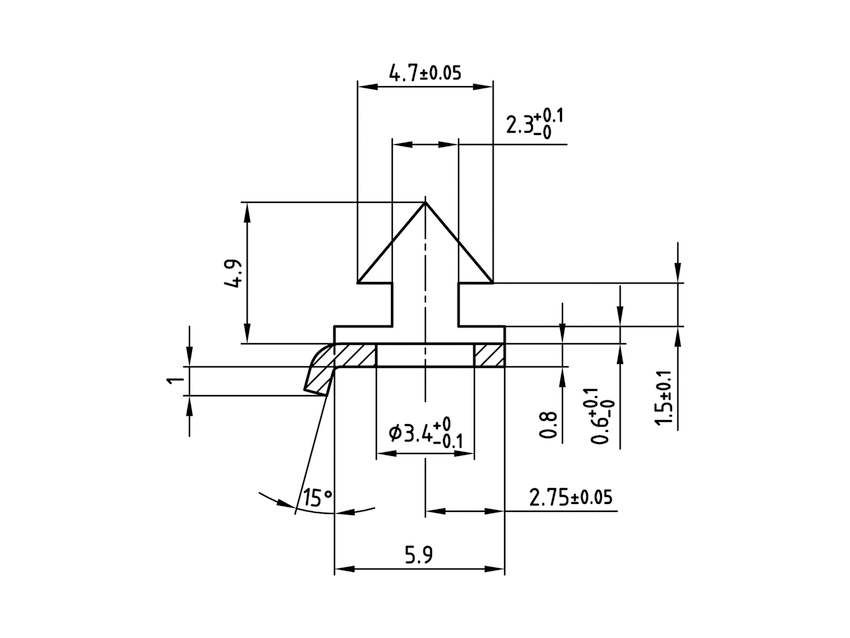 165X10119X, CONEC