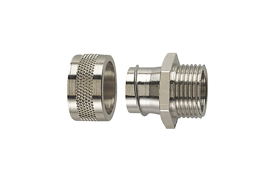 166-31001 PCS12-FM-M16-NPB-ML, HellermannTyton