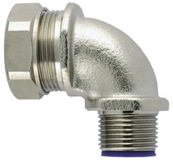 166-32401 LTS16-90FMC-M16-NPB/PA6-ML, HellermannTyton