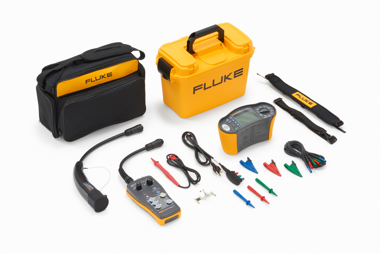 1663 UK/FEV300, Fluke