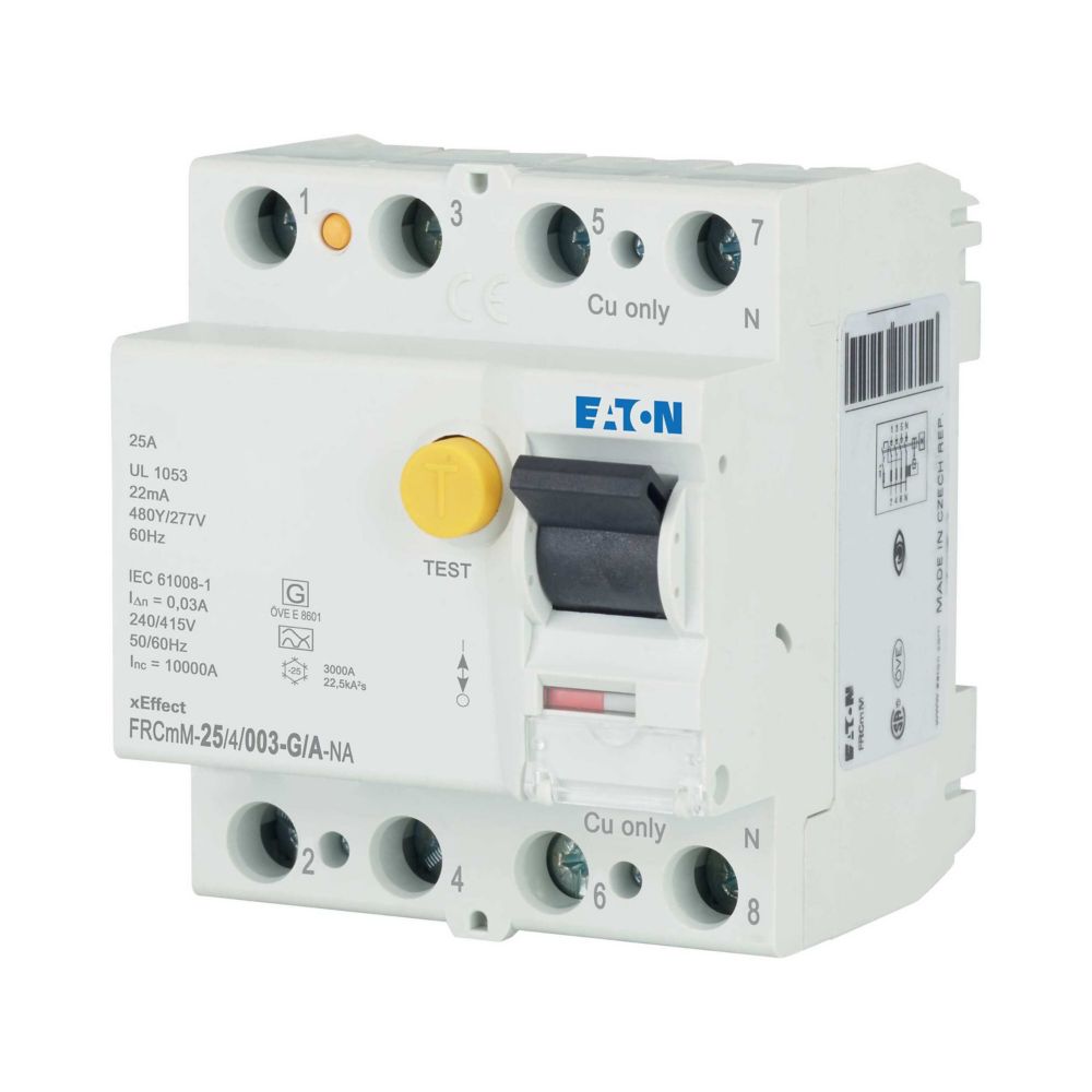 167107 FRCMM-25/4/003-G/A-NA, Eaton