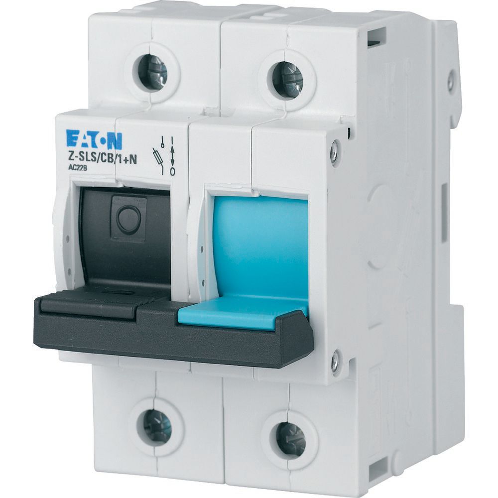 167282 Z-SLS/CB/1+N, Eaton