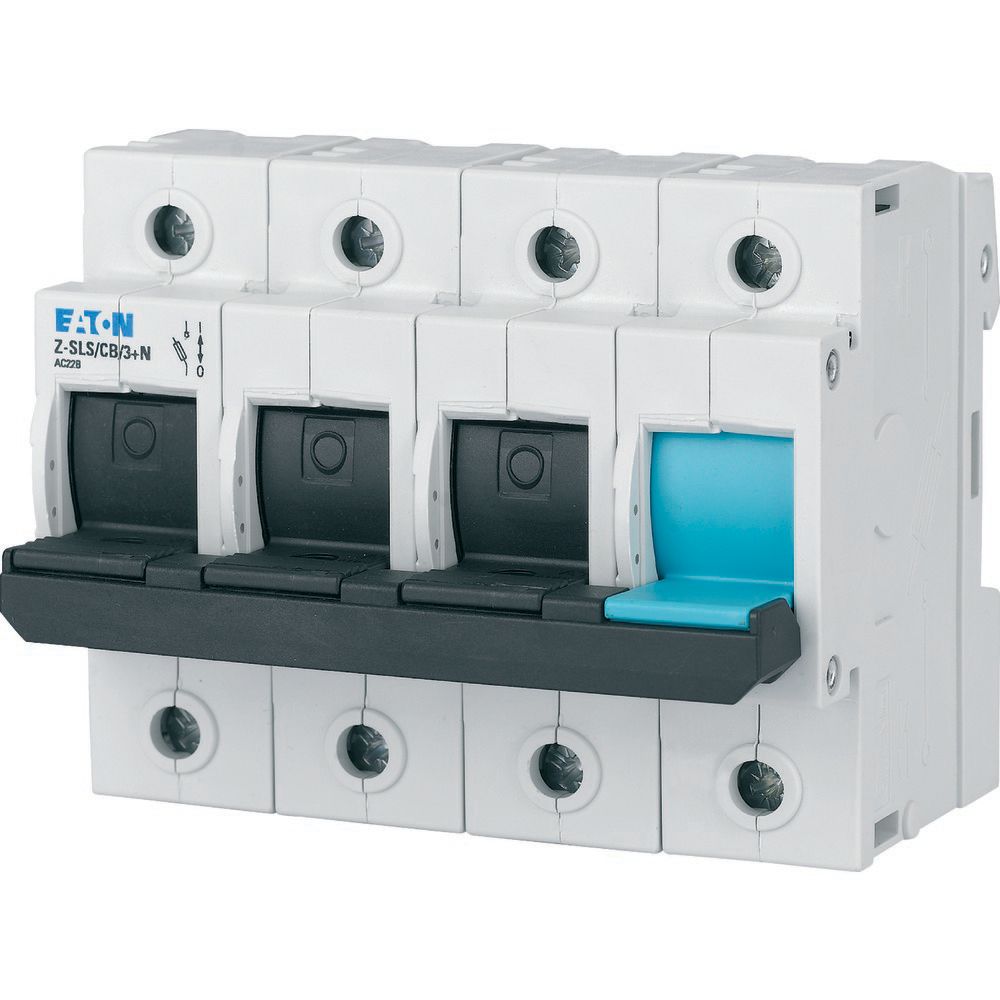 167283 Z-SLS/CB/3+N, Eaton