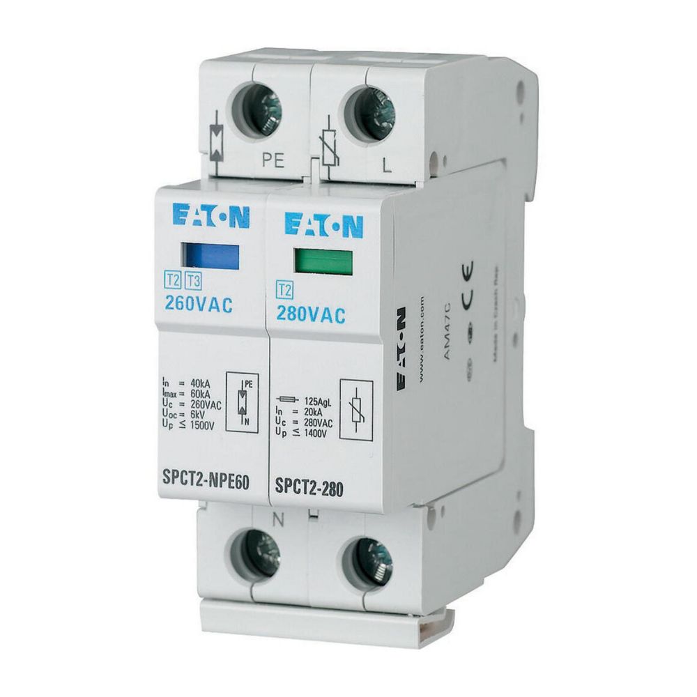 167621 SPCT2-335-1+NPE, Eaton