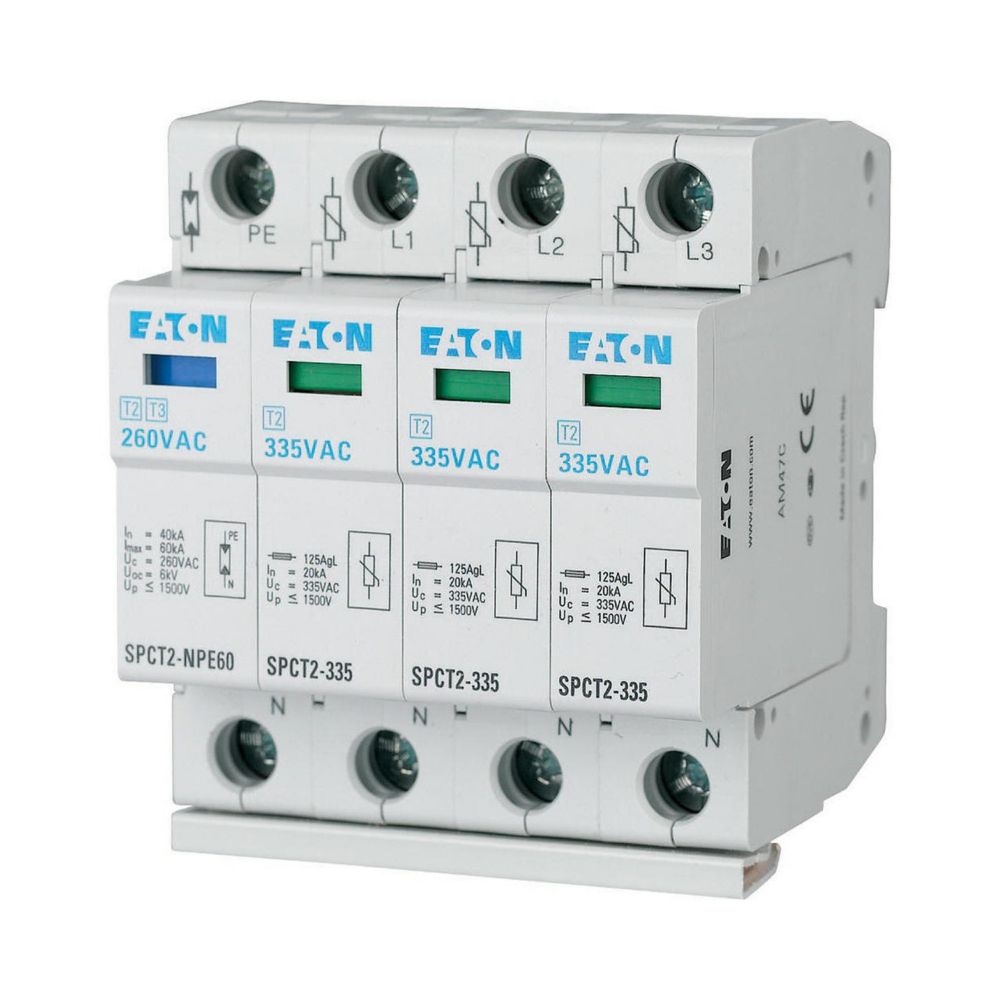 167624 SPCT2-385-3+NPE, Eaton
