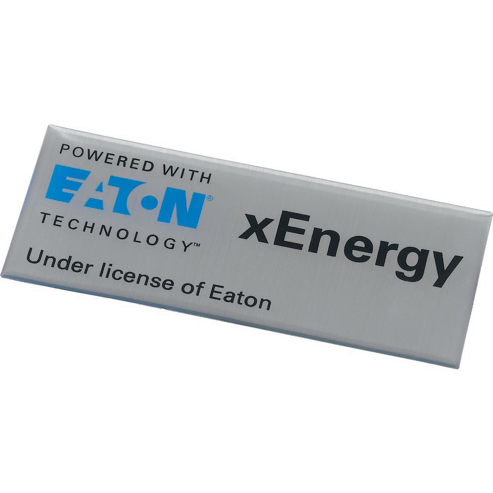 167633 XENERGY-BRANDSTRIP, Eaton