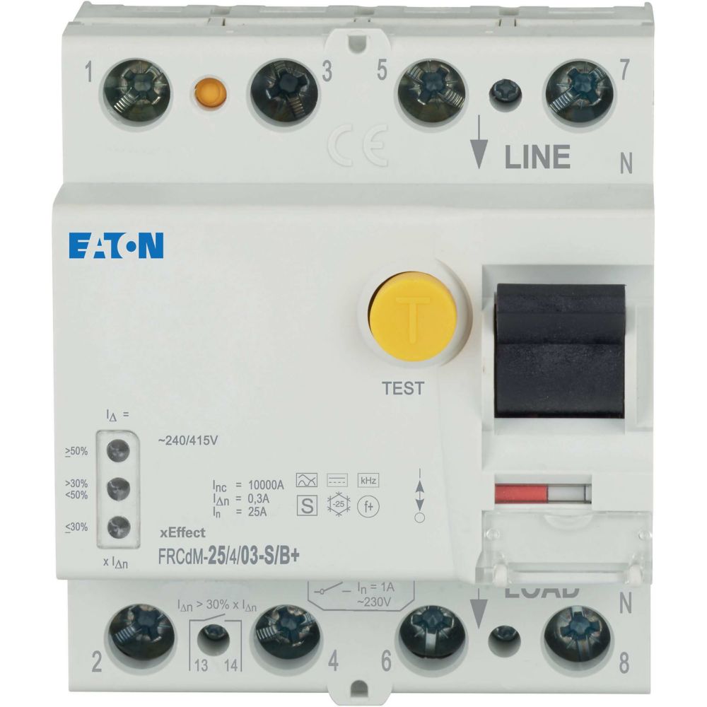 167888 FRCDM-25/4/03-S/B+, Eaton