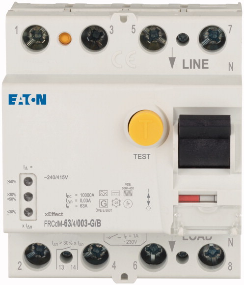 167894 FRCDM-63/4/003-G/B, Eaton
