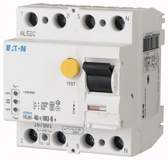 167897 FRCDM-40/4/03-G/B, Eaton