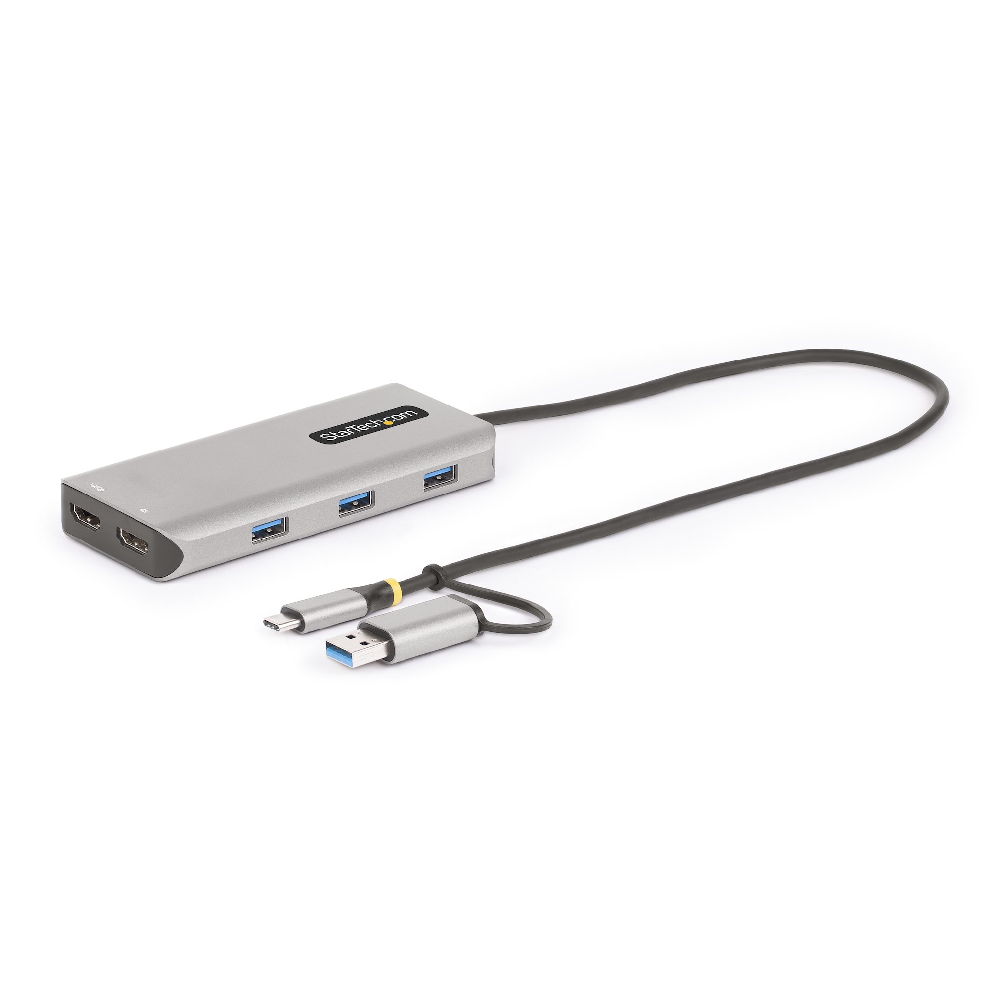 167B-USBC-MULTIPORT, StarTech.com