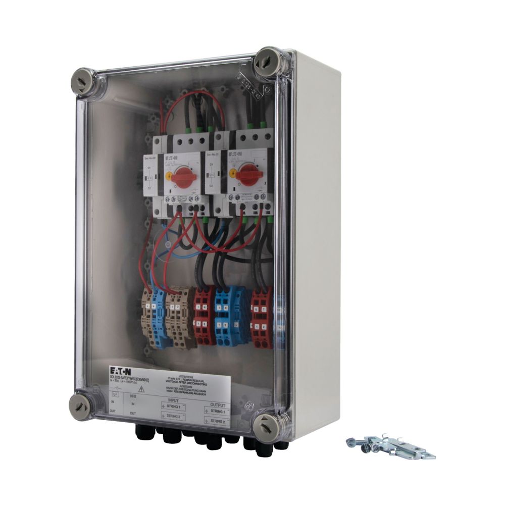 168099 SOL30X2-SAFETY-MV-U(230V50HZ), Eaton