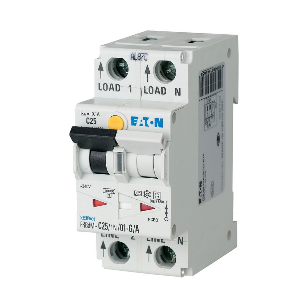 168253 FRBDM-C10/1N/001-G/A, Eaton