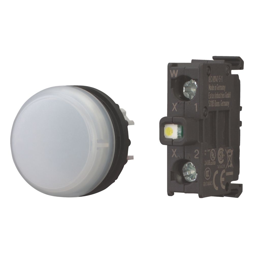 168777 M22-L-W-LEDC-BVP, Eaton
