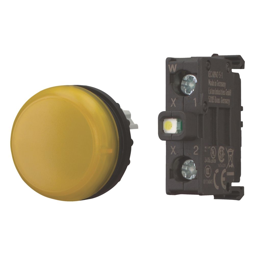 168778 M22-L-Y-LEDC-BVP, Eaton