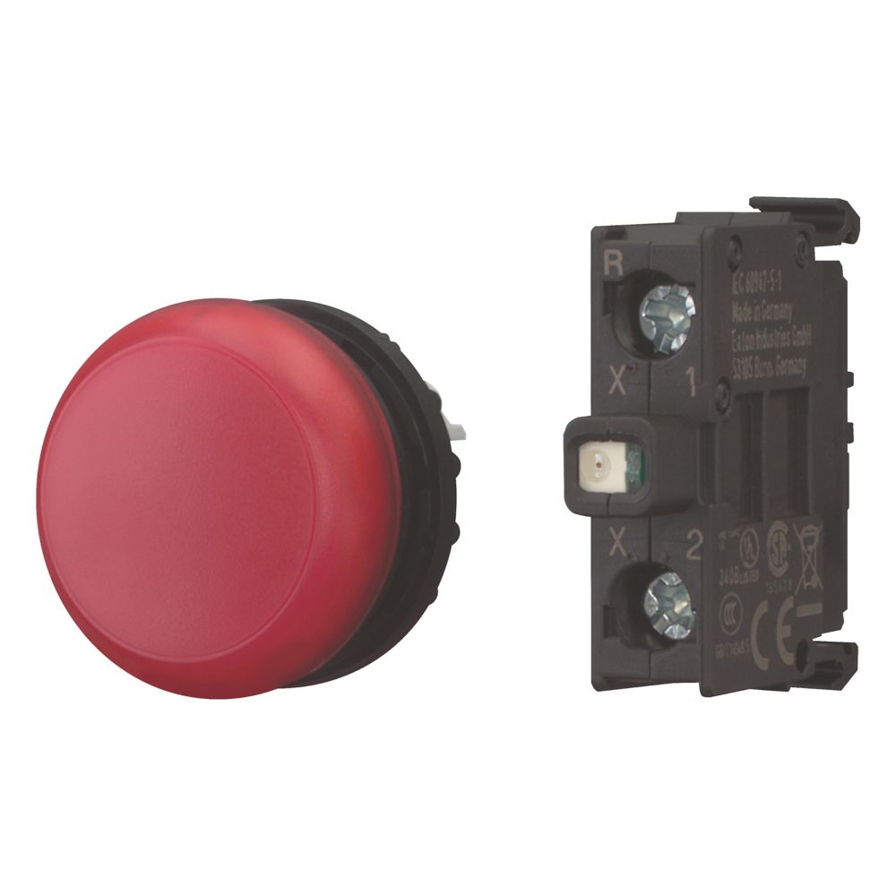 168779 M22-L-R-LEDC230-BVP, Eaton