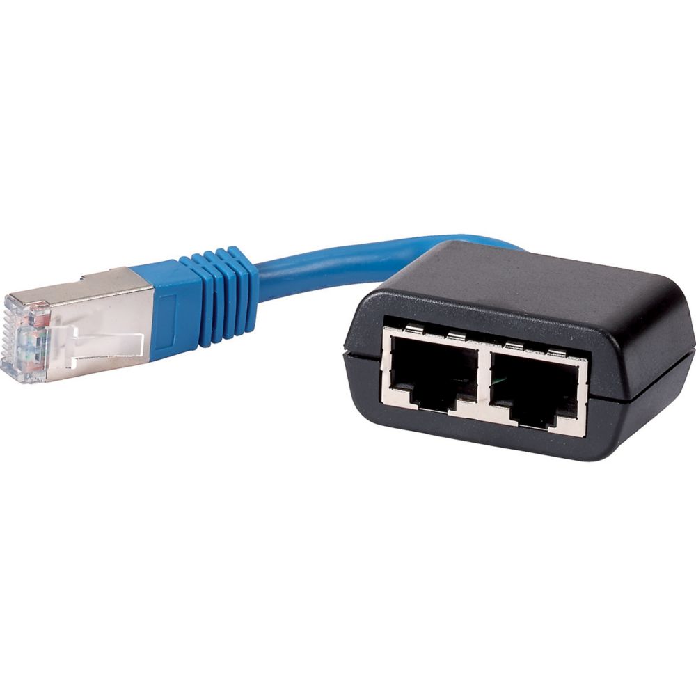 169142 DX-SPL-RJ45-2SL1PL, Eaton