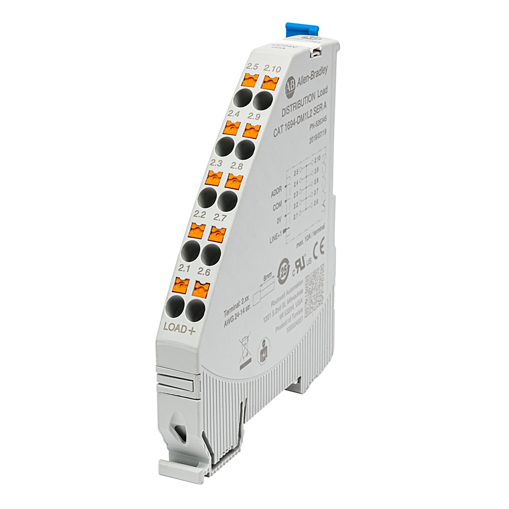 1694-DM2L2, Allen Bradley