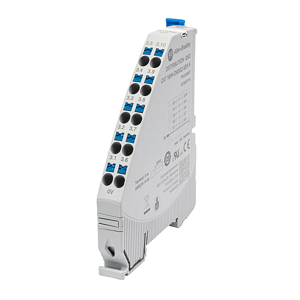 1694-DM3G2, Allen Bradley
