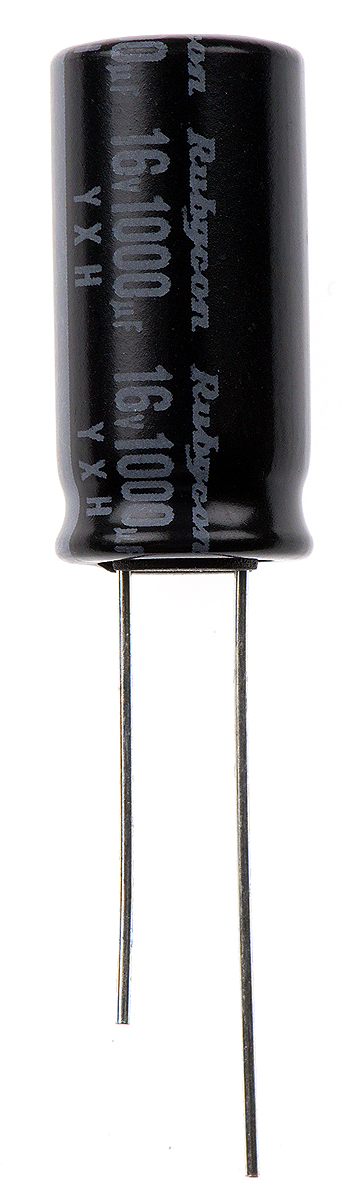 16YXH1000MEFC10X20, Rubycon