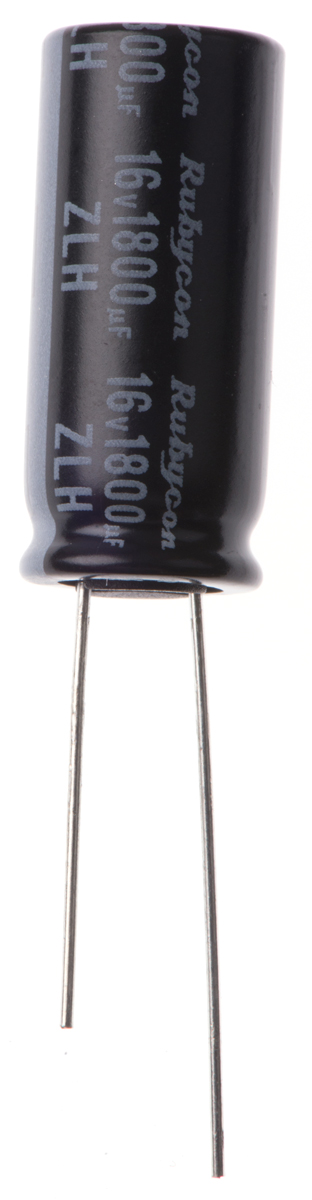 16ZLH1800MEFC10X23, Rubycon