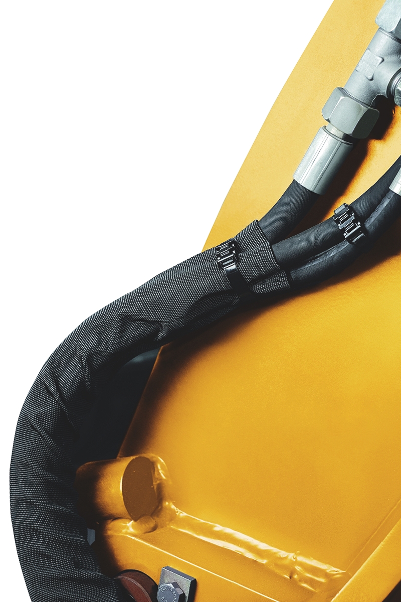 170-01307 HEGWS60-PA6-BK, HellermannTyton