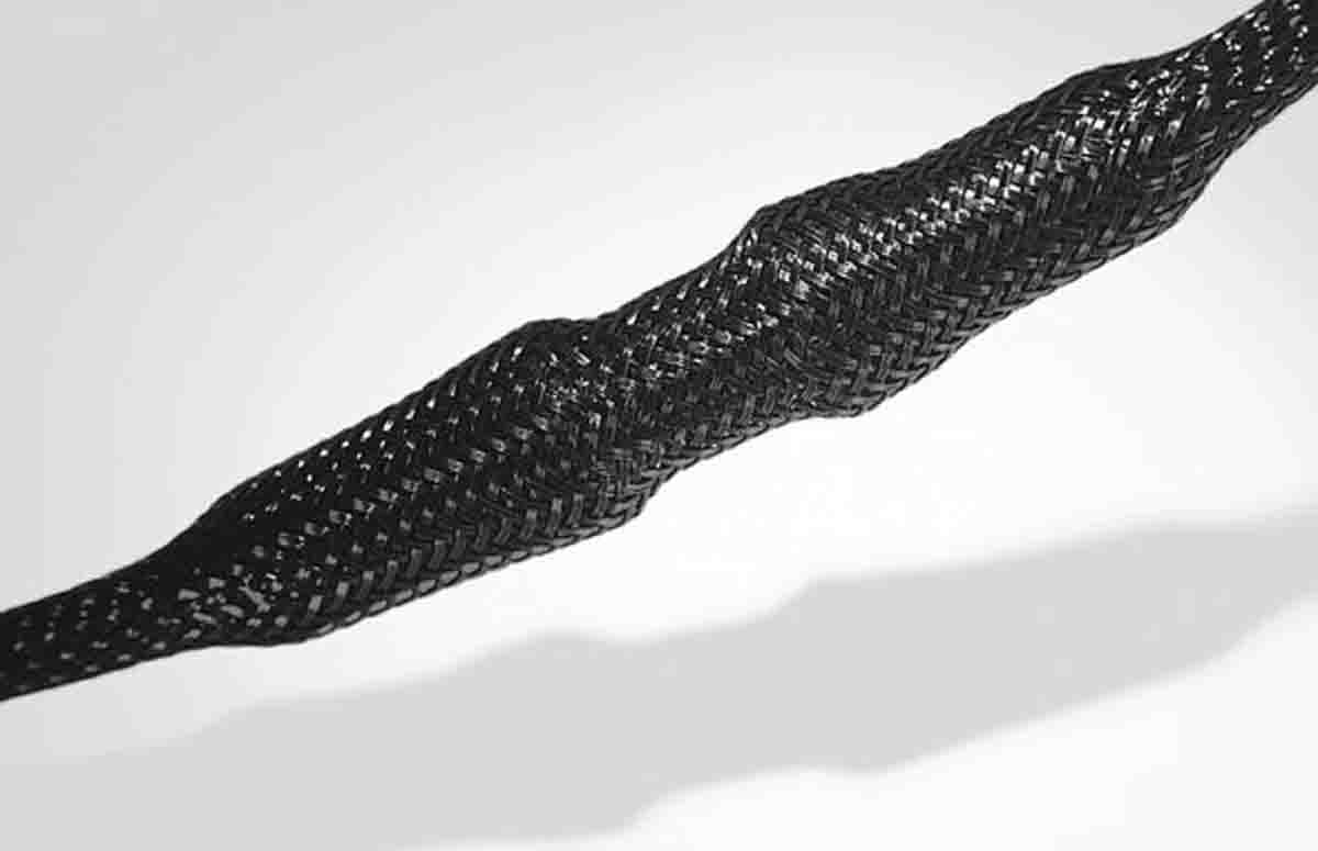 170-13000 HEGP30-PET-BK, HellermannTyton