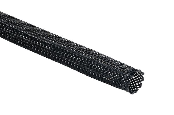 170-41000 HEGPA6610-PA66-BK, HellermannTyton